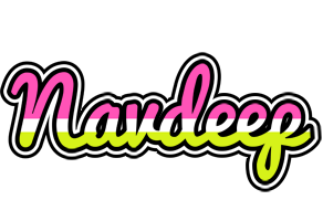 Navdeep candies logo