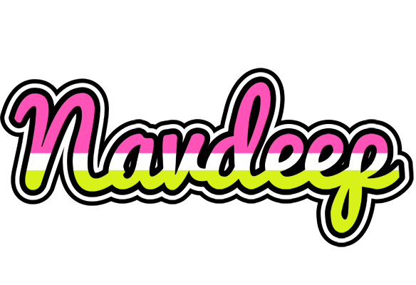 Navdeep candies logo