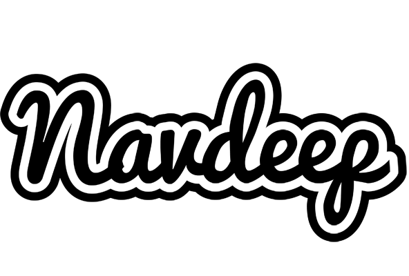 Navdeep chess logo