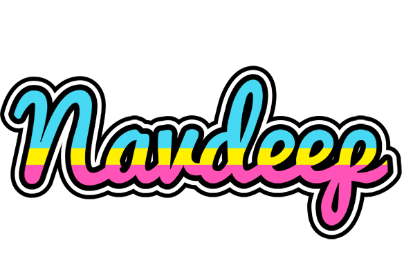Navdeep circus logo