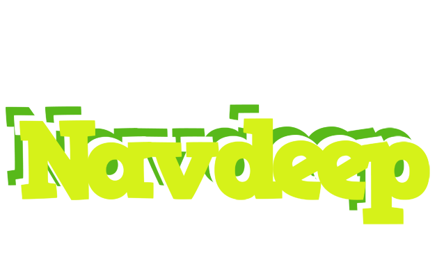Navdeep citrus logo