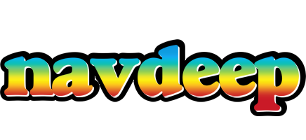 Navdeep color logo