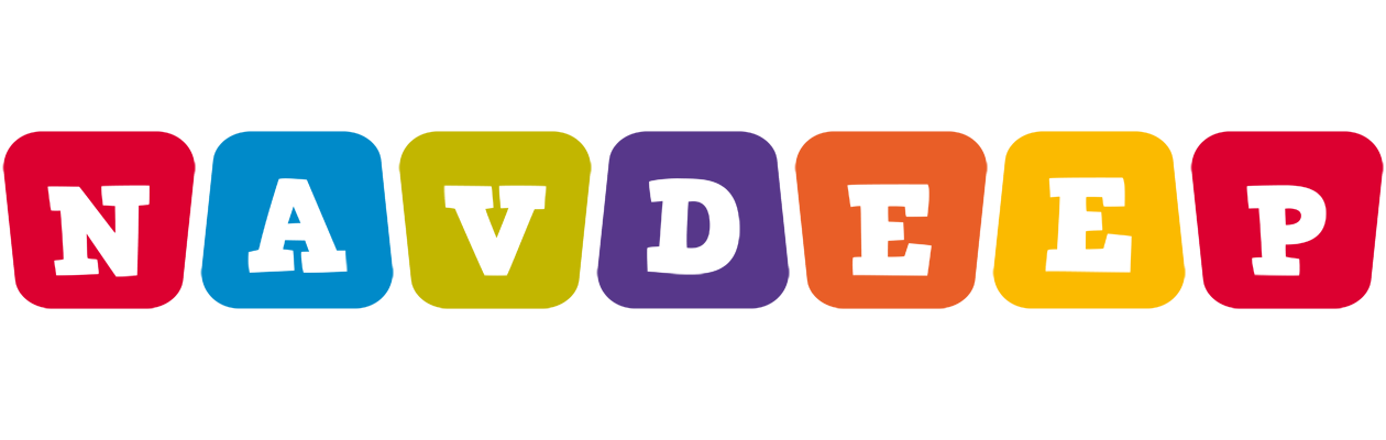 Navdeep daycare logo