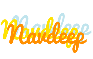 Navdeep energy logo