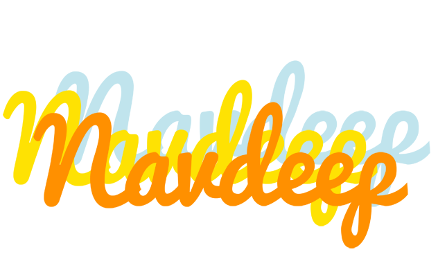 Navdeep energy logo