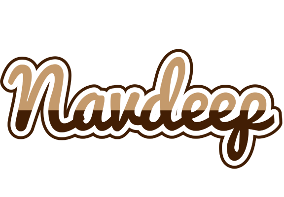 Navdeep exclusive logo