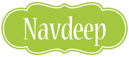 Navdeep family logo