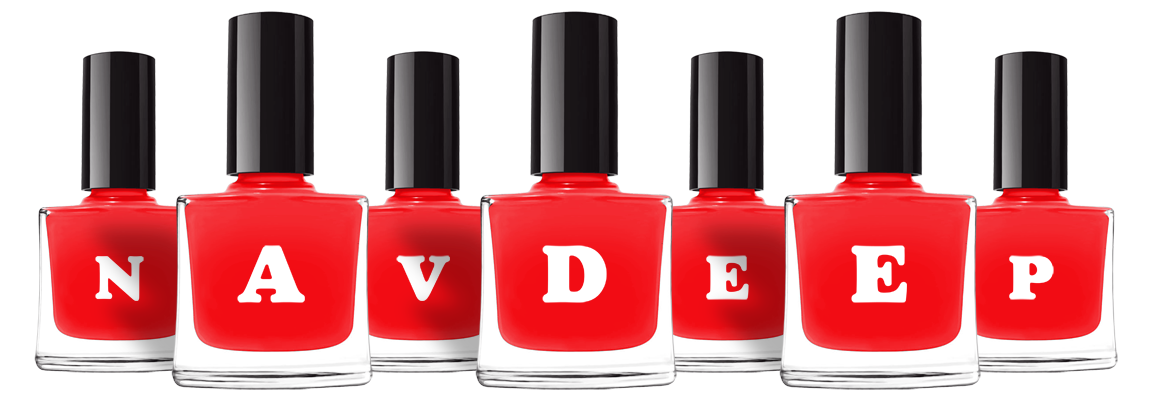 Navdeep fashion logo