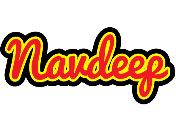 Navdeep fireman logo