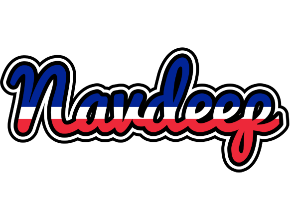 Navdeep france logo