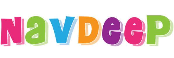 Navdeep friday logo