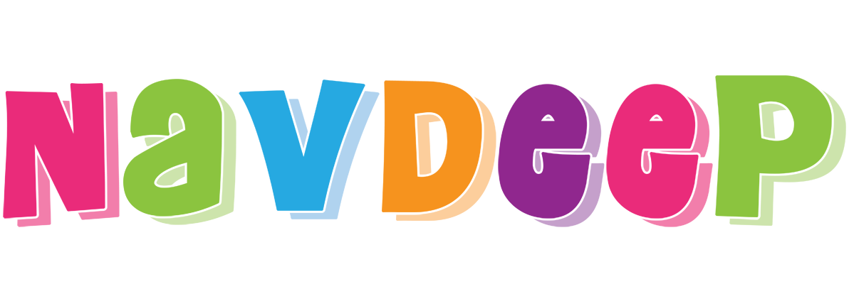 Navdeep friday logo