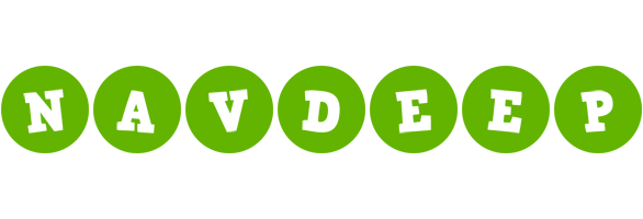 Navdeep games logo