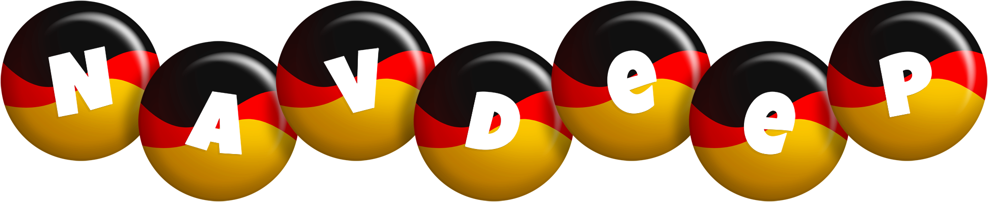 Navdeep german logo