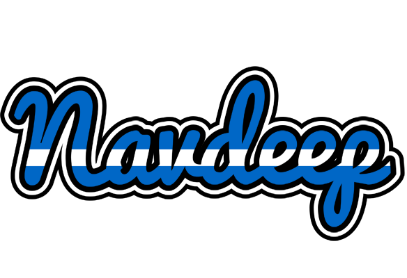 Navdeep greece logo