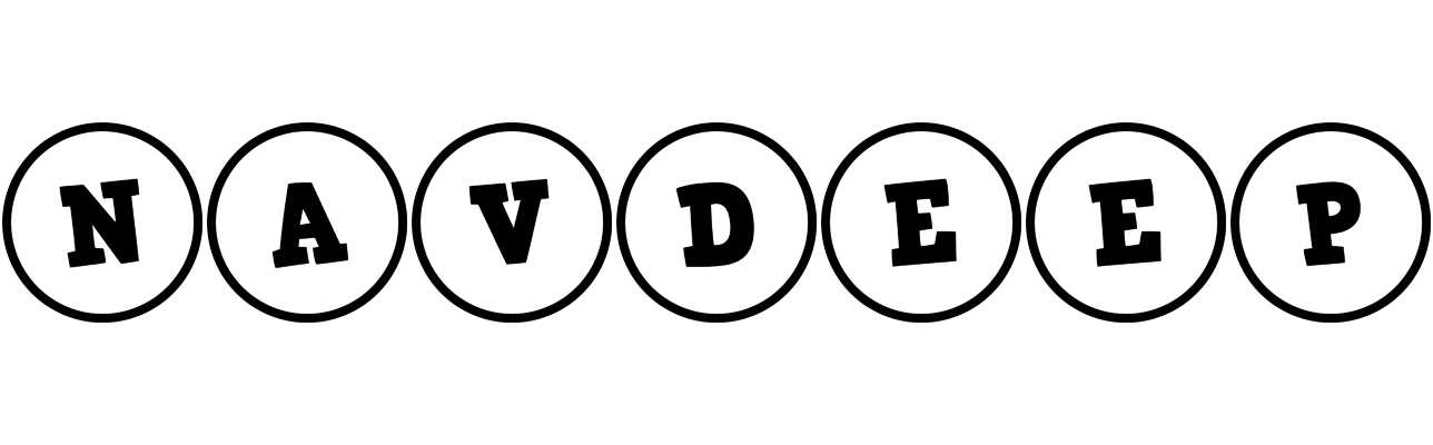 Navdeep handy logo