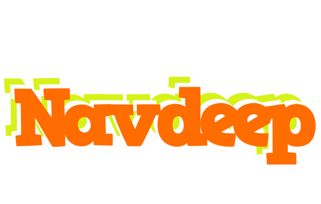 Navdeep healthy logo