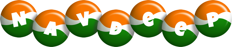 Navdeep india logo