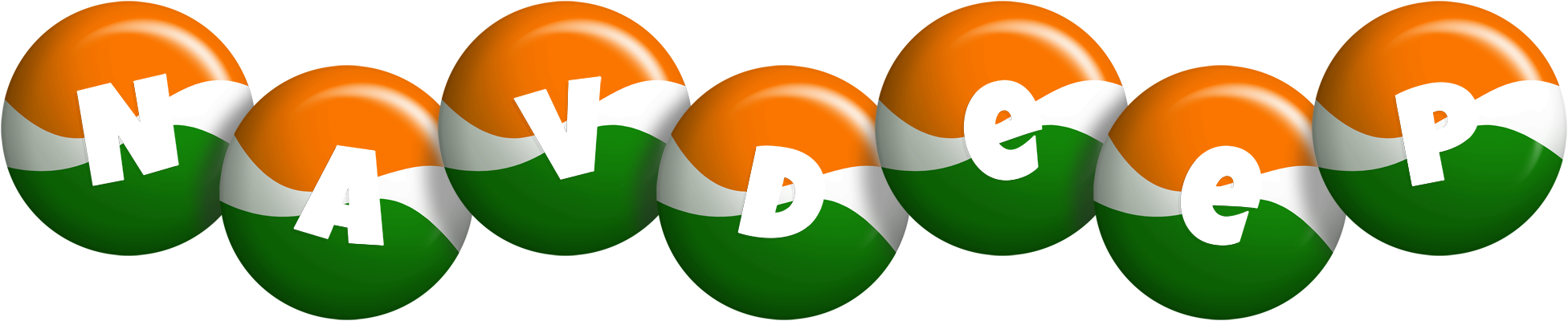 Navdeep india logo