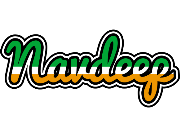 Navdeep ireland logo