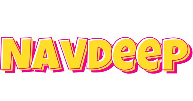 Navdeep kaboom logo