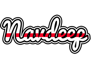 Navdeep kingdom logo