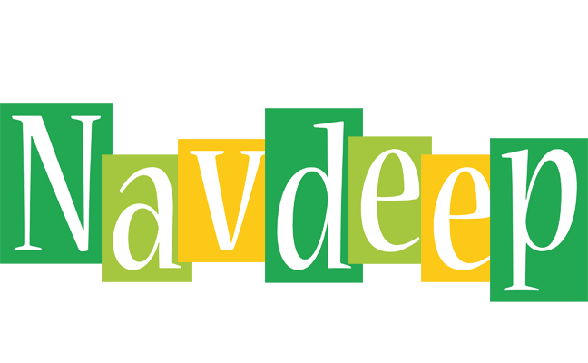 Navdeep lemonade logo