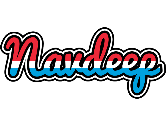Navdeep norway logo