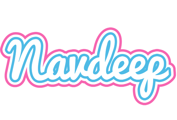 Navdeep outdoors logo
