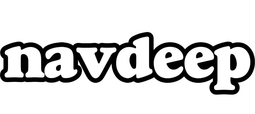 Navdeep panda logo