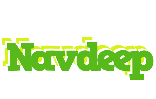 Navdeep picnic logo