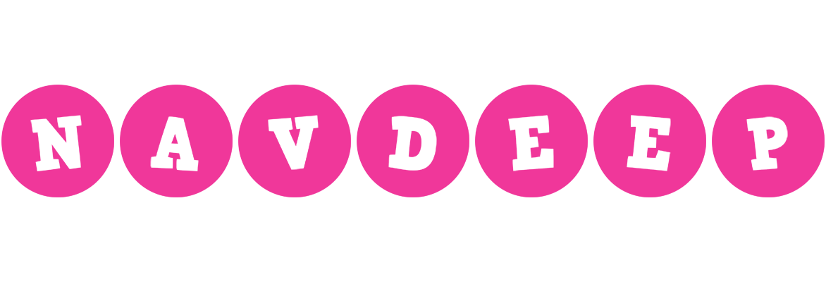 Navdeep poker logo