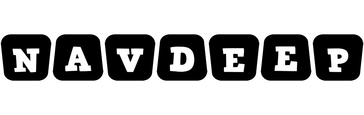 Navdeep racing logo