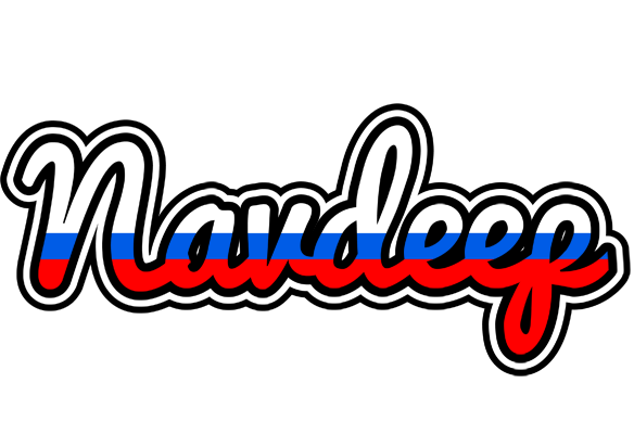 Navdeep russia logo