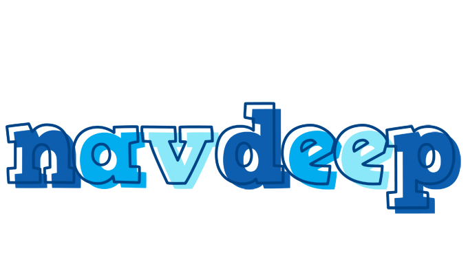 Navdeep sailor logo