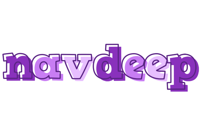 Navdeep sensual logo
