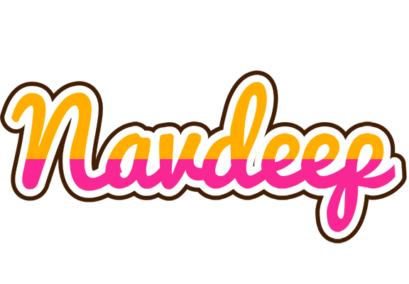Navdeep smoothie logo
