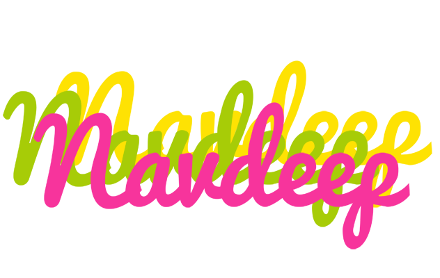 Navdeep sweets logo