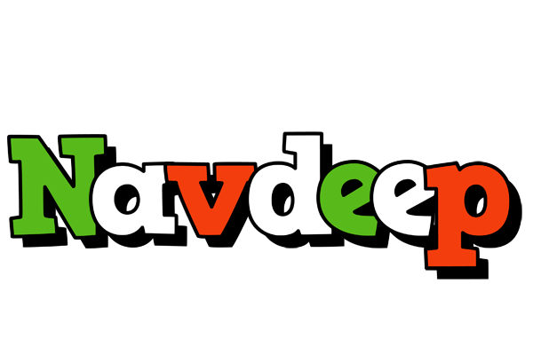 Navdeep venezia logo