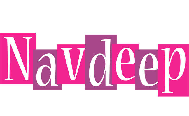 Navdeep whine logo