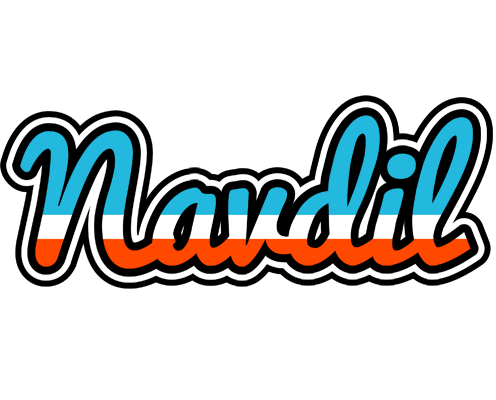 Navdil america logo