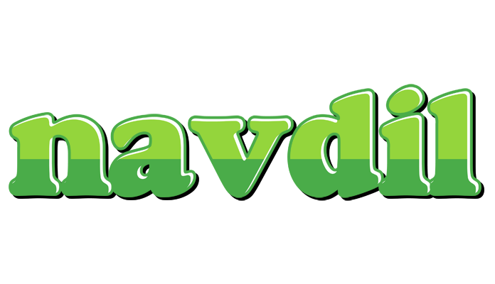 Navdil apple logo