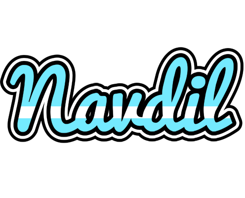 Navdil argentine logo