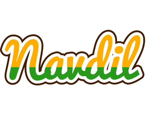 Navdil banana logo