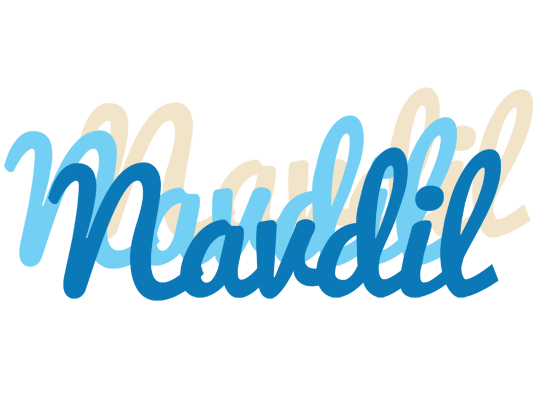 Navdil breeze logo