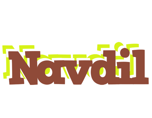 Navdil caffeebar logo