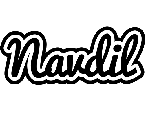 Navdil chess logo