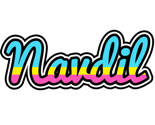 Navdil circus logo