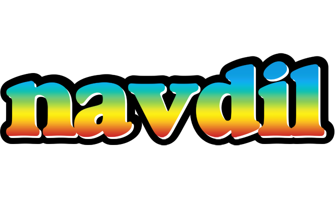 Navdil color logo