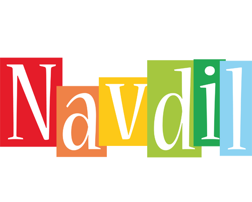 Navdil colors logo